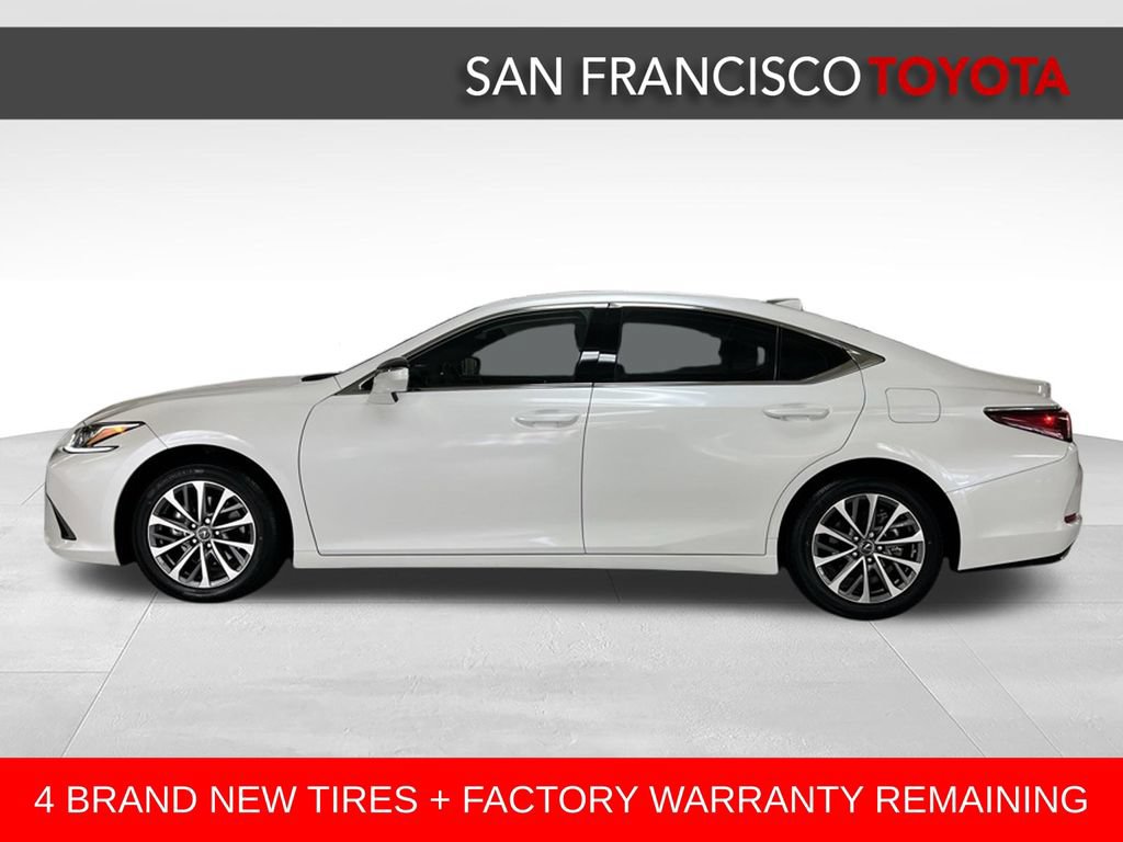 Used 2024 Lexus ES 350 w/ Accessory Package (Z1) FWD image 2