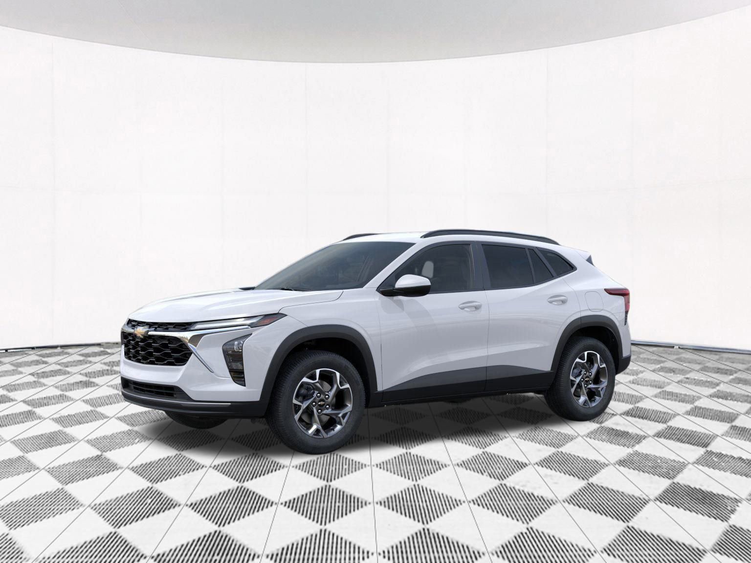 New 2026 Chevrolet Trax LT w/ Driver Confidence Package FWD image 6