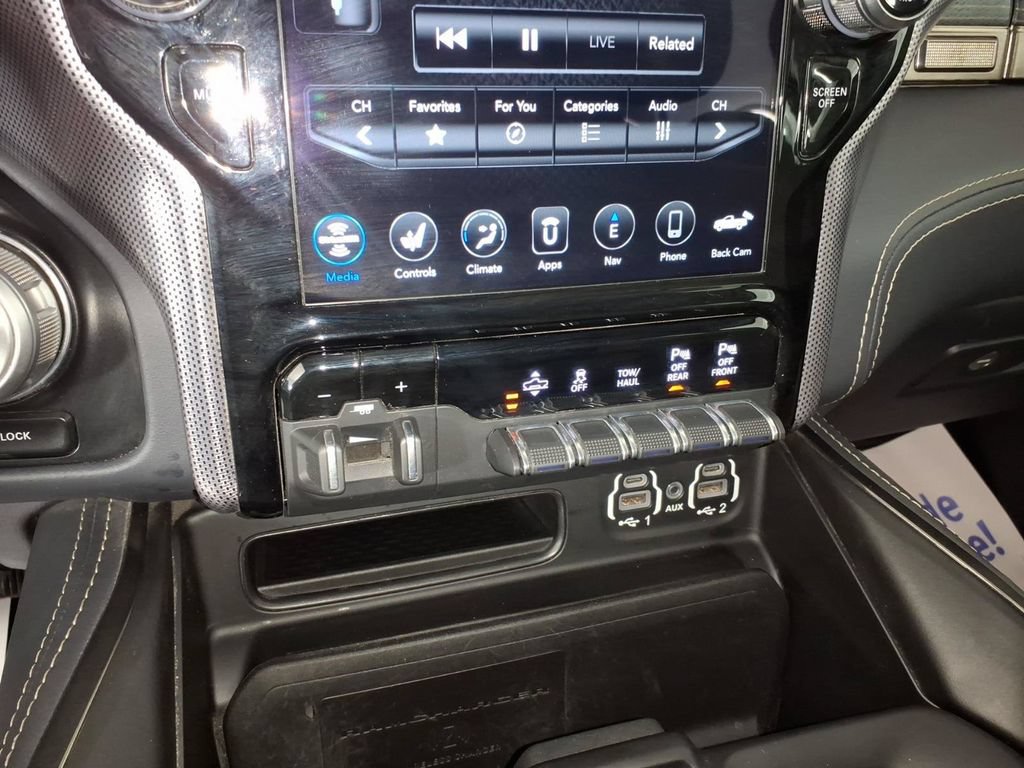 Used 2020 RAM 1500 Limited AWD/4WD image 21