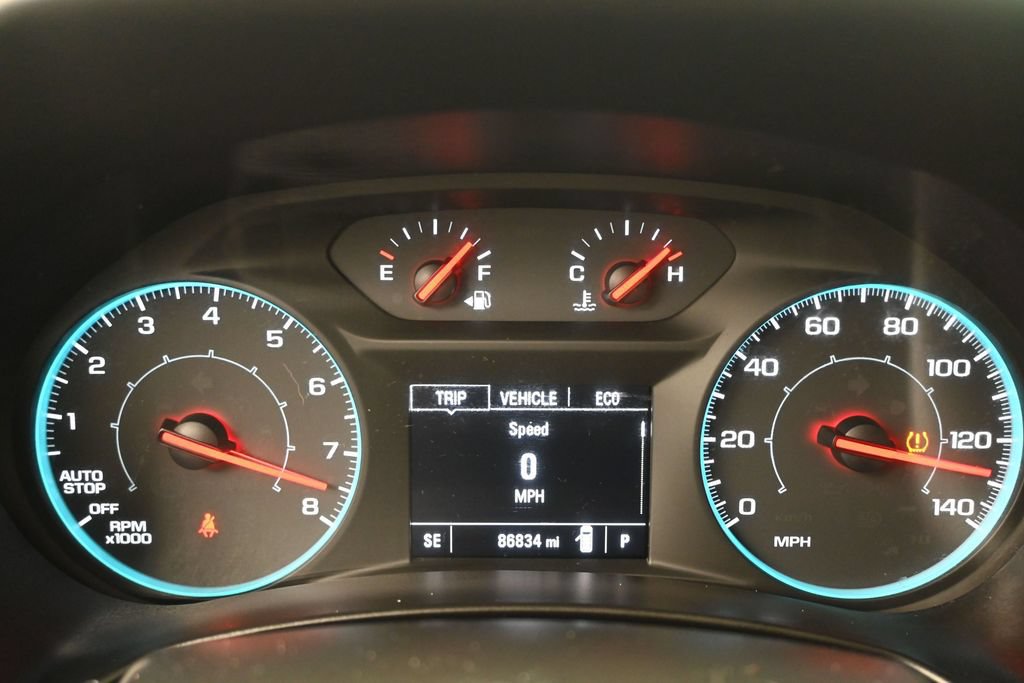 Used 2020 Chevrolet Equinox LS FWD image 13