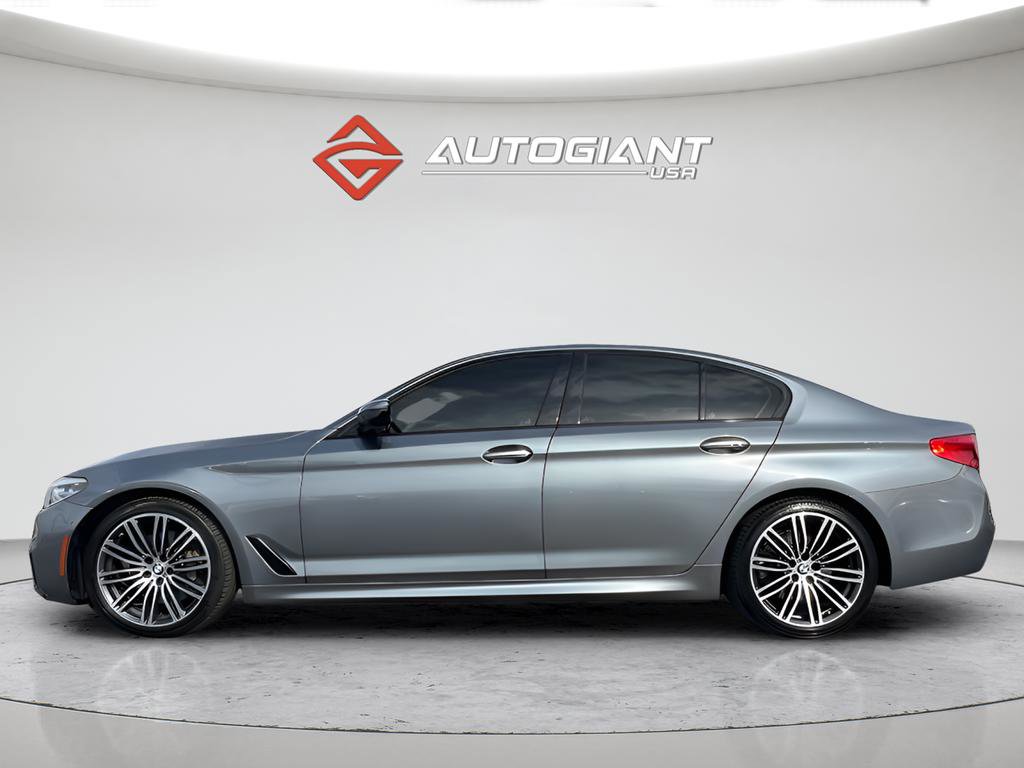 Used 2018 BMW 530i RWD image 3