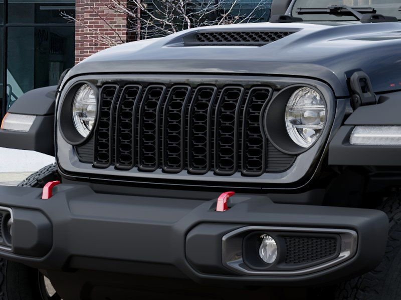 New 2026 Jeep Wrangler Unlimited Rubicon image 11