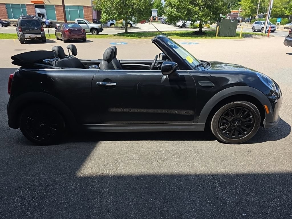 Used 2024 MINI Cooper Convertible FWD image 23