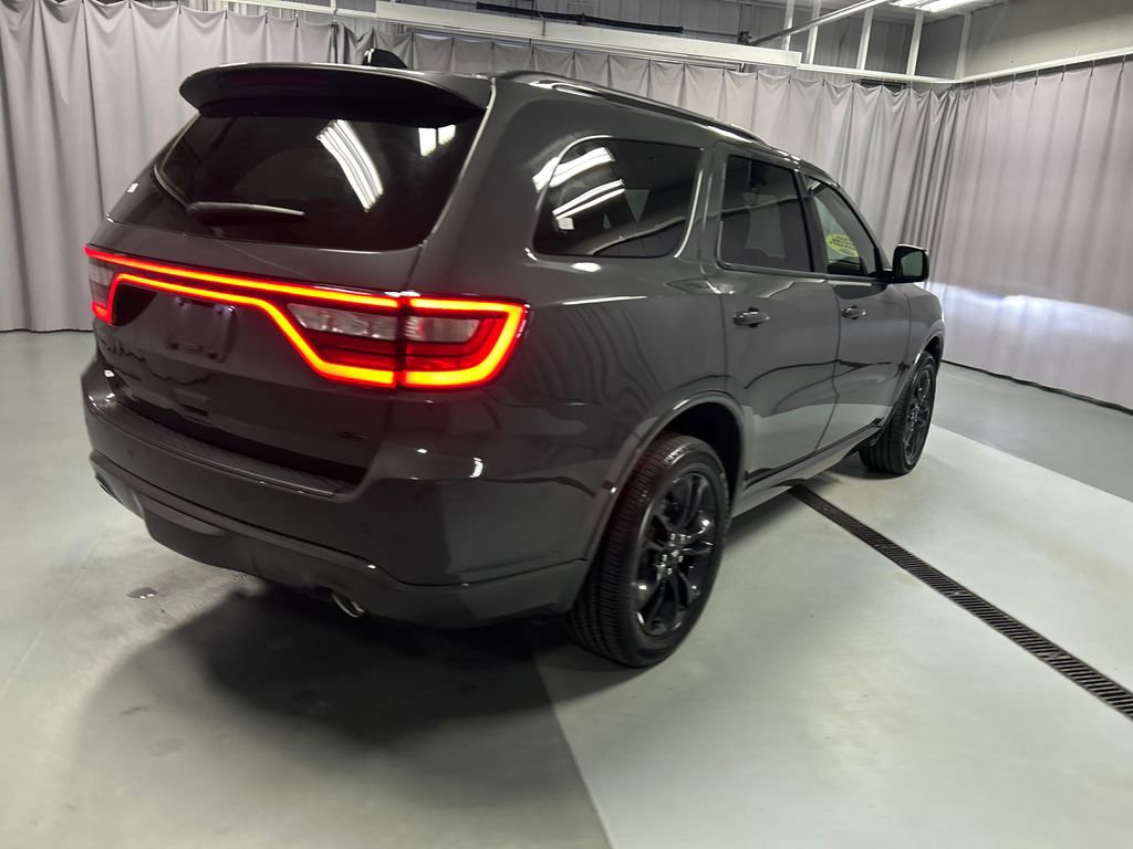 New 2026 Dodge Durango GT AWD/4WD image 7