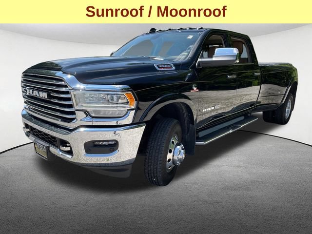 Used 2022 RAM 3500 Limited AWD/4WD image 5