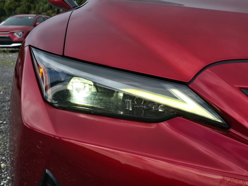 Used 2021 Lexus IS 350 F Sport RWD image 11
