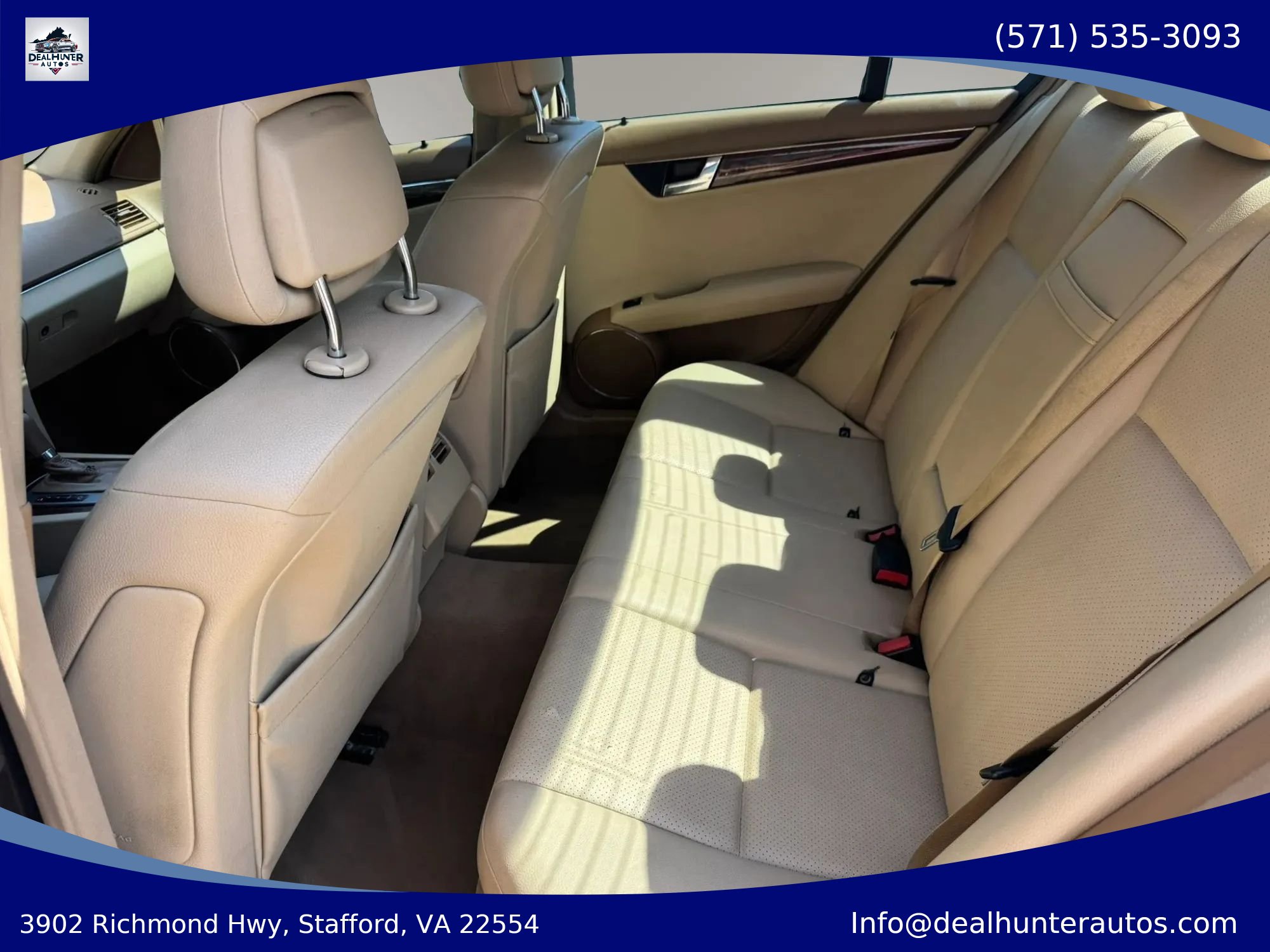 Used 2008 Mercedes-Benz C 300 Sedan image 16