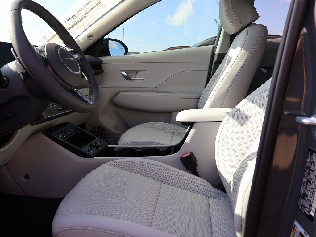 New 2026 Hyundai Kona Limited image 24