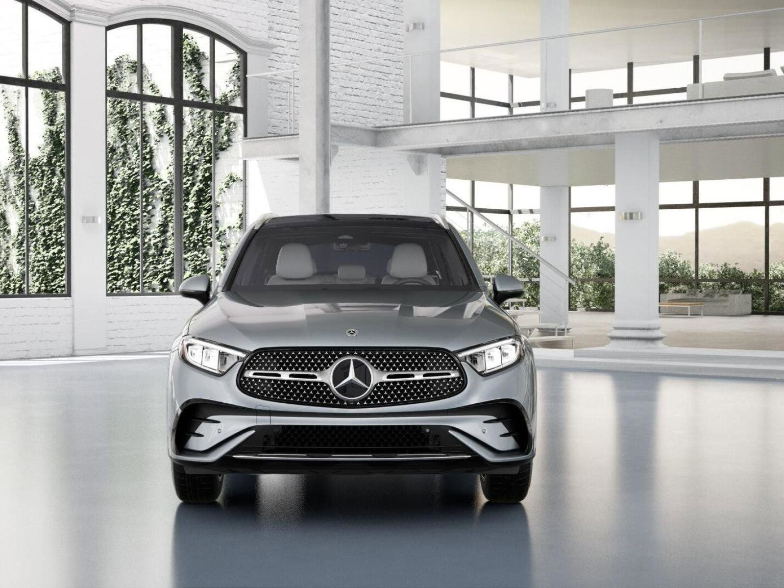 New 2026 Mercedes-Benz GLC 300 4MATIC image 8