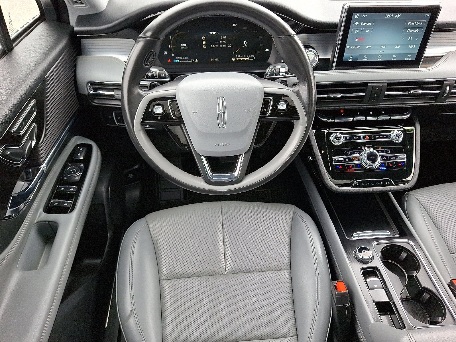 Used 2022 Lincoln Corsair Reserve w/ Elements Package image 11