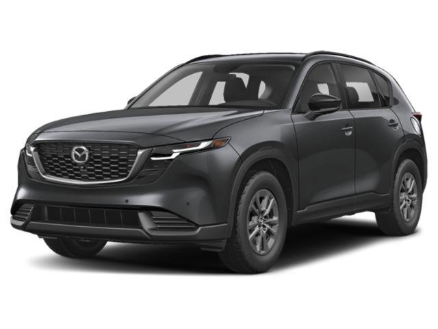New 2026 MAZDA CX-5 Select