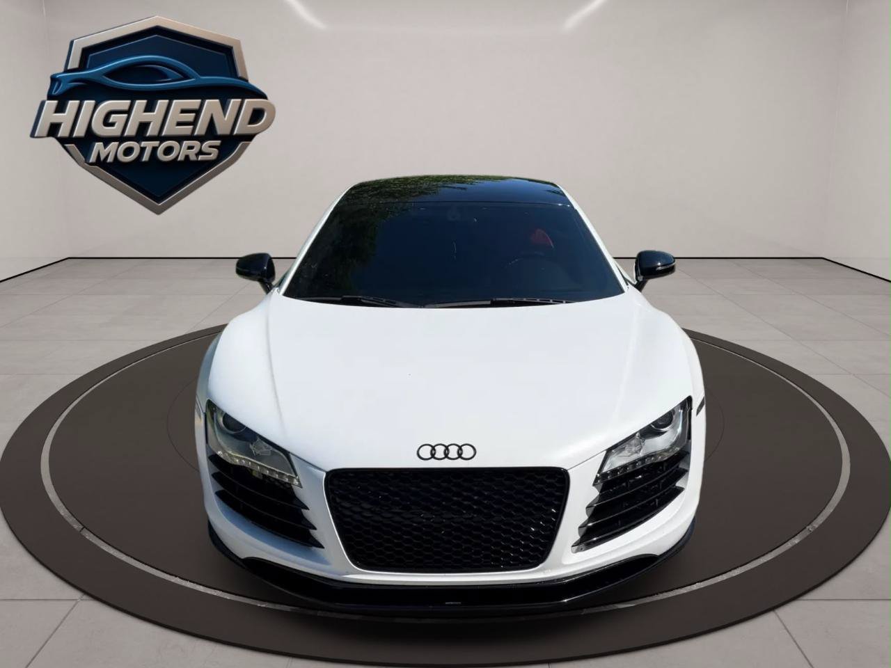 Used 2009 Audi R8 V8 AWD/4WD image 10