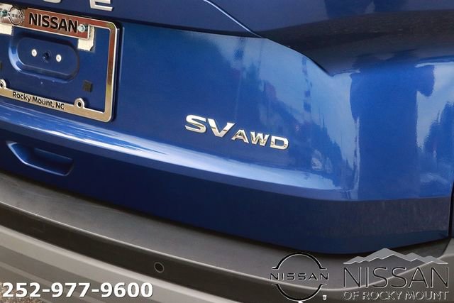Used 2022 Nissan Rogue SV AWD/4WD image 7