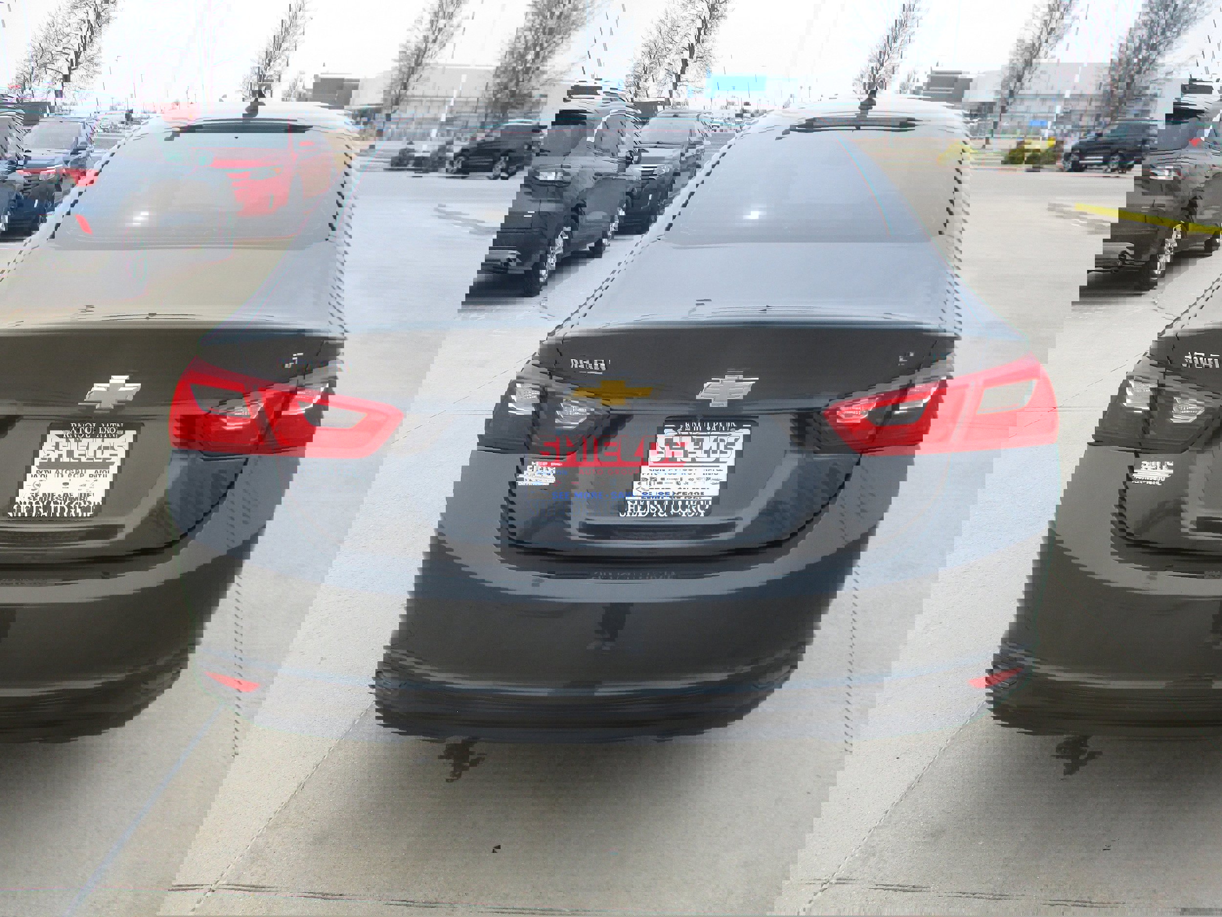 Used 2016 Chevrolet Malibu LT image 4