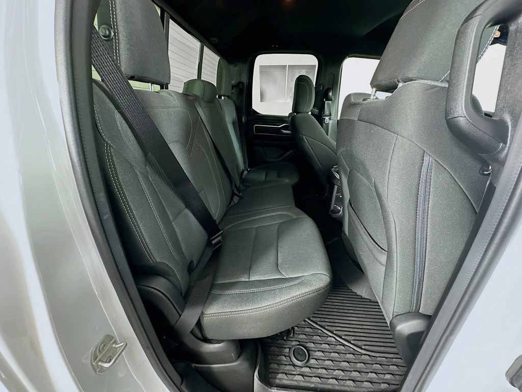 Certified 2023 RAM 1500 Big Horn AWD/4WD image 36