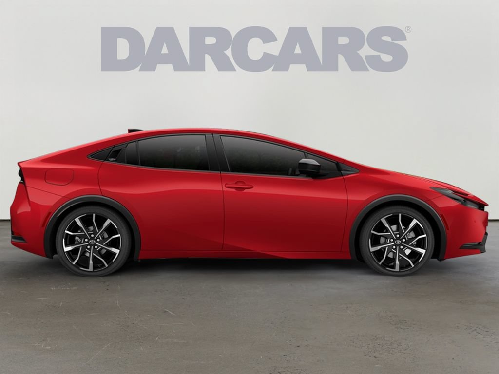 New 2027 Toyota Prius Plug-In Hybrid FWD image 8