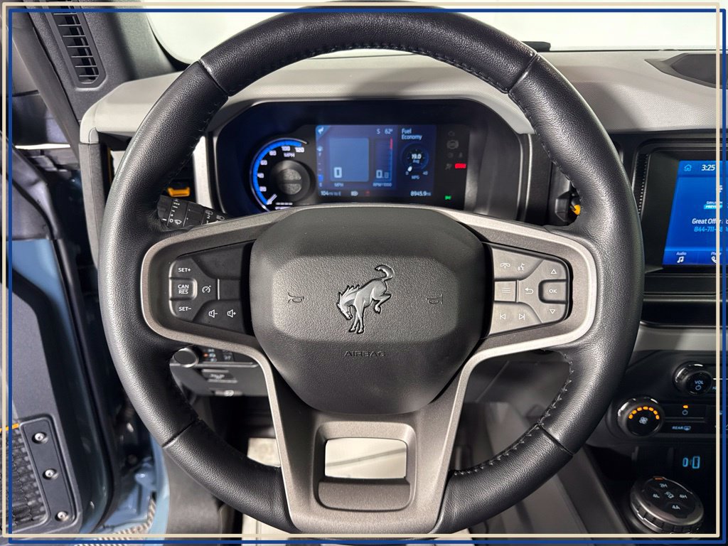 Used 2022 Ford Bronco Badlands AWD/4WD image 18