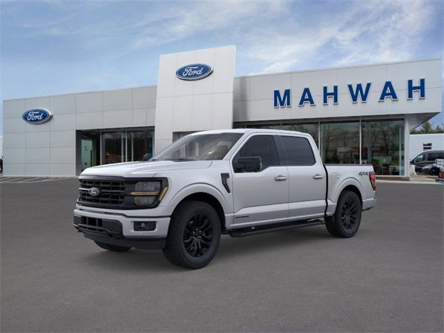 New 2025 Ford F150 XLT w/ Equipment Group 302A MID image 1