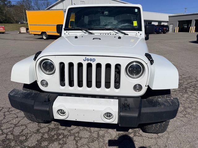 Used 2015 Jeep Wrangler Unlimited Sahara w/ Mopar Chrome Edition Group image 7