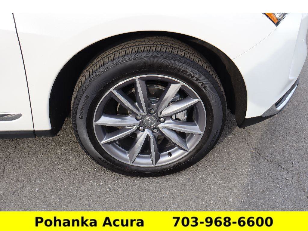 Certified 2023 Acura RDX FWD w/ Technology Package image 33