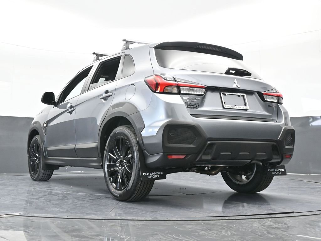 New 2025 Mitsubishi Outlander Sport AWD image 51