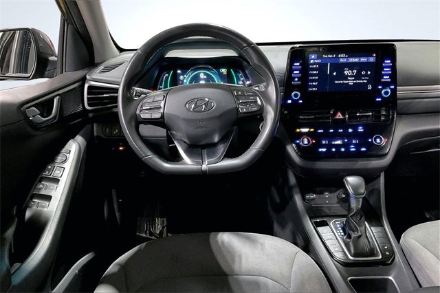 Used 2021 Hyundai Ioniq SEL image 5