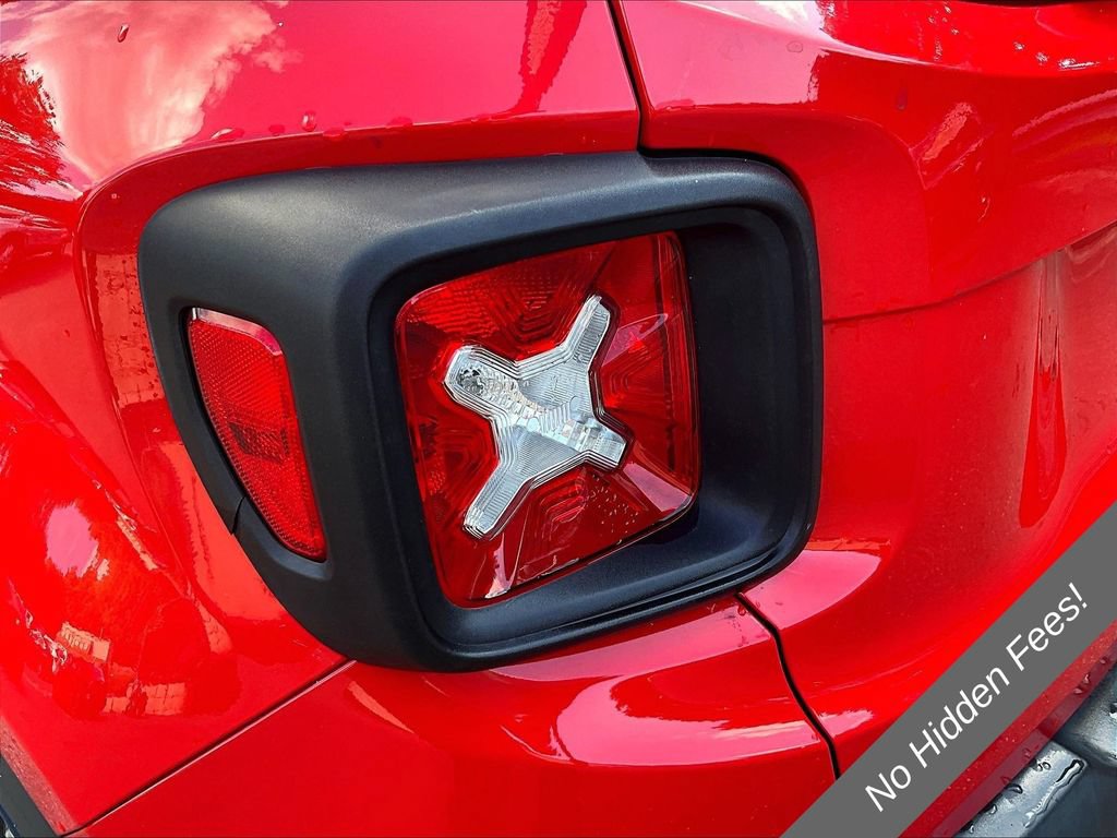 Used 2017 Jeep Renegade Sport w/ Power & Air Group AWD/4WD image 26