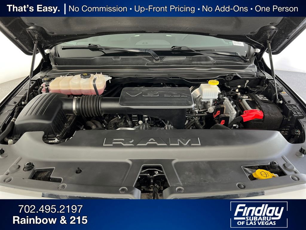 Used 2024 RAM 1500 Big Horn image 27