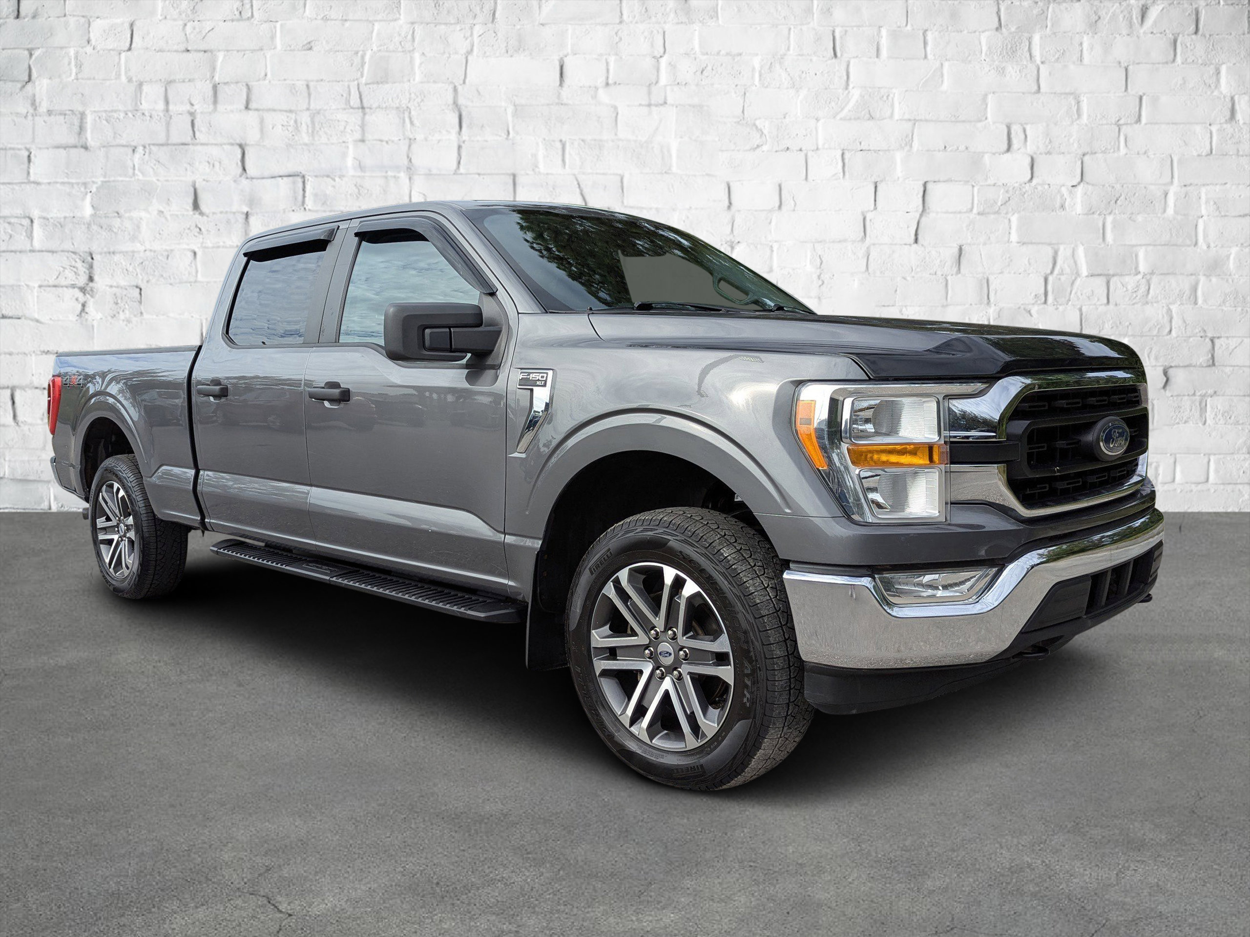 Used 2022 Ford F150 XLT w/ Max Trailer Tow Package