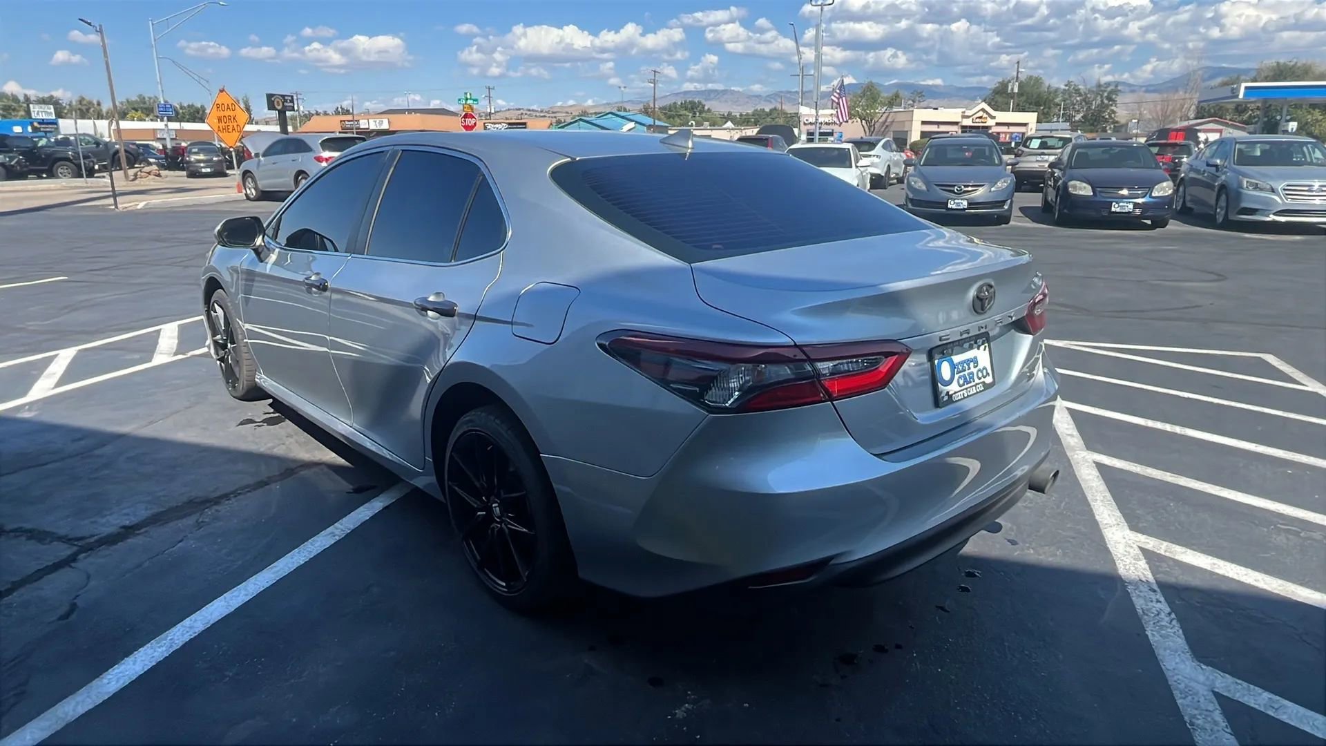 Used 2022 Toyota Camry LE w/ Cold Weather Package image 5