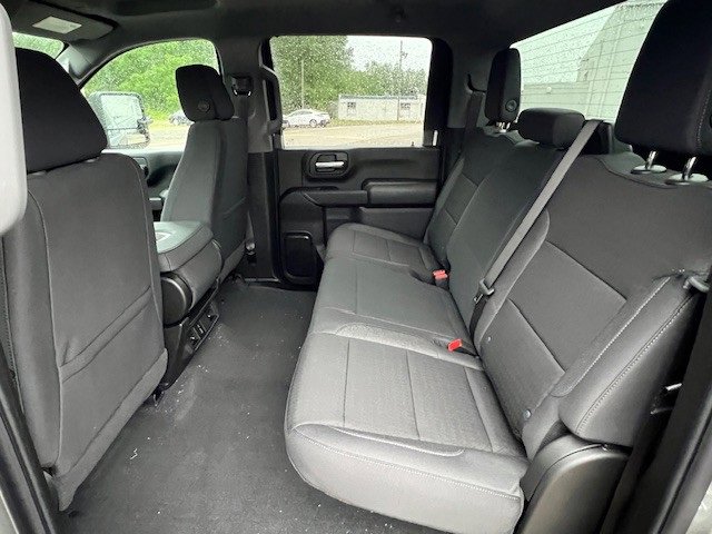 New 2026 Chevrolet Silverado 2500 Custom w/ Custom Value Package image 14