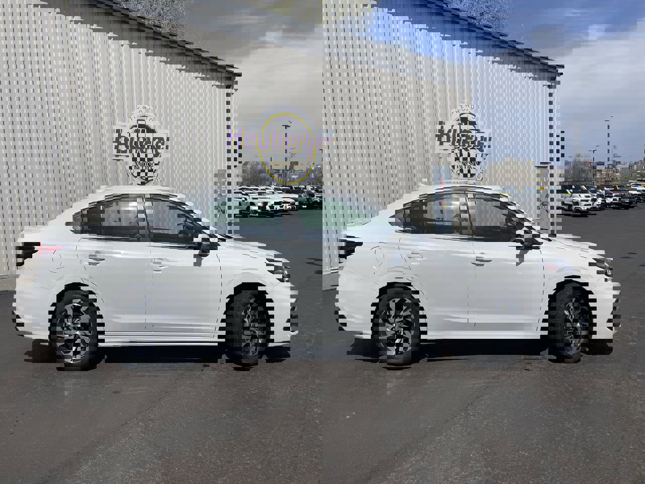 Used 2024 Subaru Legacy Premium image 8