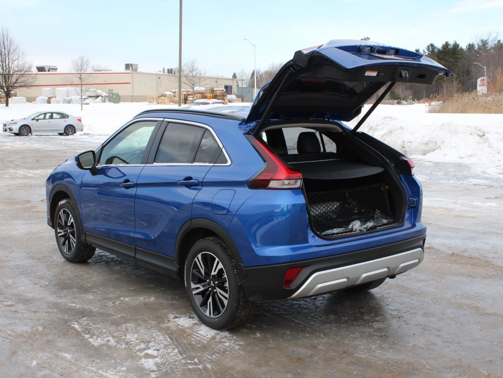 New 2026 Mitsubishi Eclipse Cross SE image 7