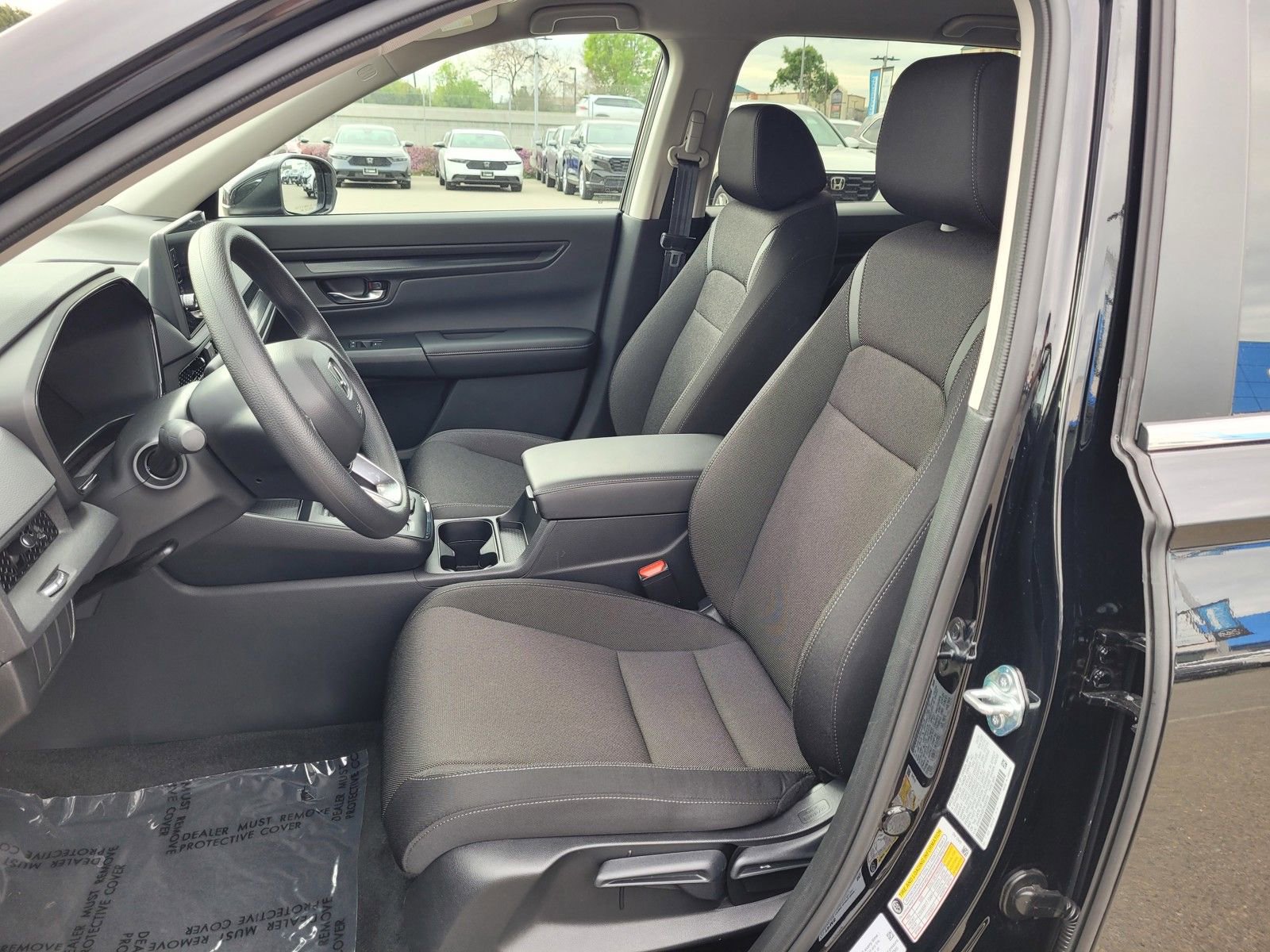 Certified 2026 Honda CR-V LX image 10