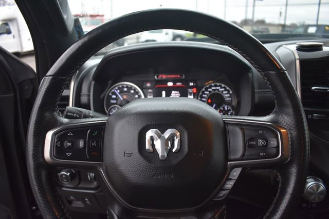 Used 2020 RAM 1500 Rebel w/ Rebel Level 2 Equipment Group image 36