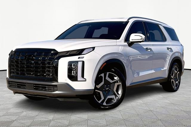 Used 2025 Hyundai Palisade SEL image 2