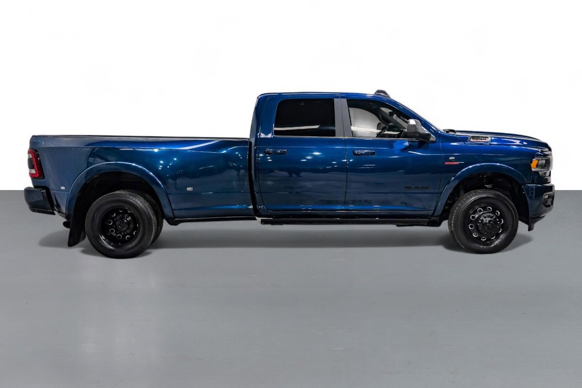 Used 2022 RAM 3500 Laramie image 5