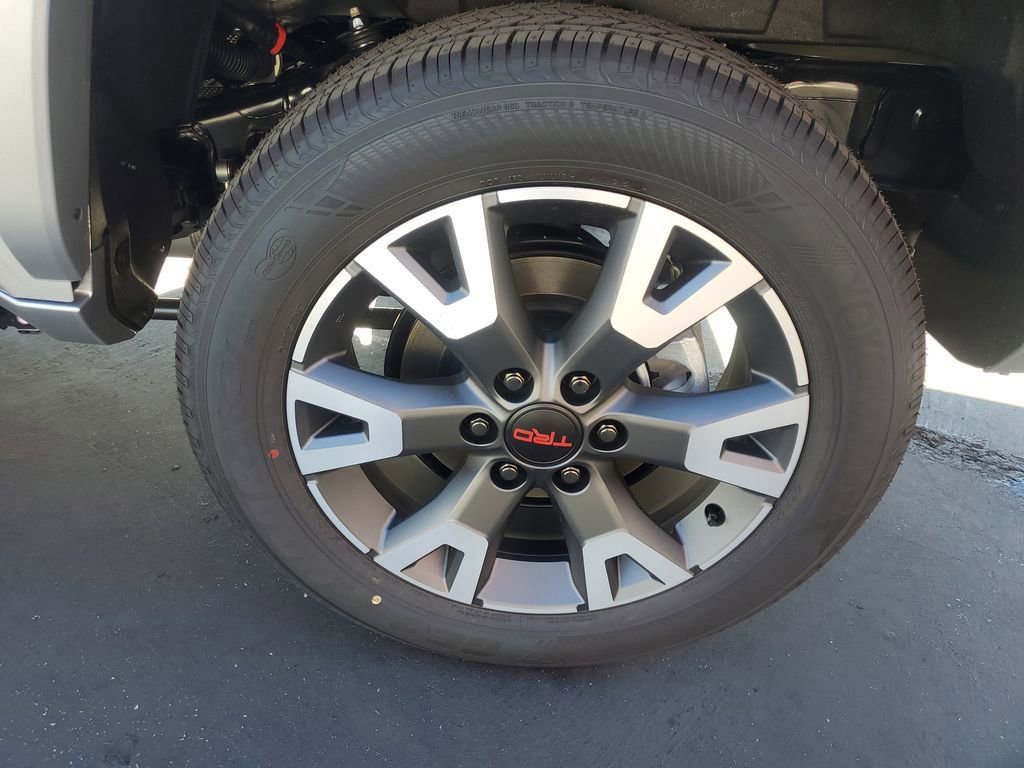 New 2025 Toyota 4Runner TRD Sport image 8