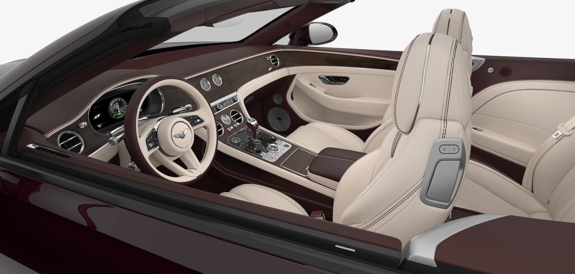 New 2026 Bentley Continental GT S AWD/4WD image 4