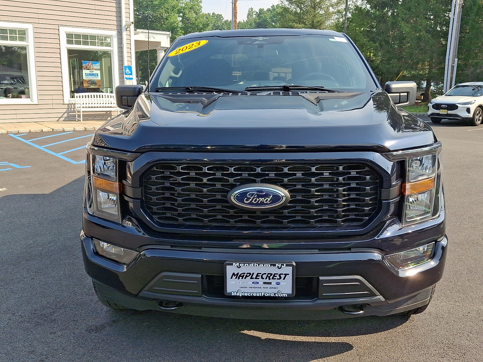 Used 2023 Ford F150 XL w/ STX Appearance Package AWD/4WD image 2