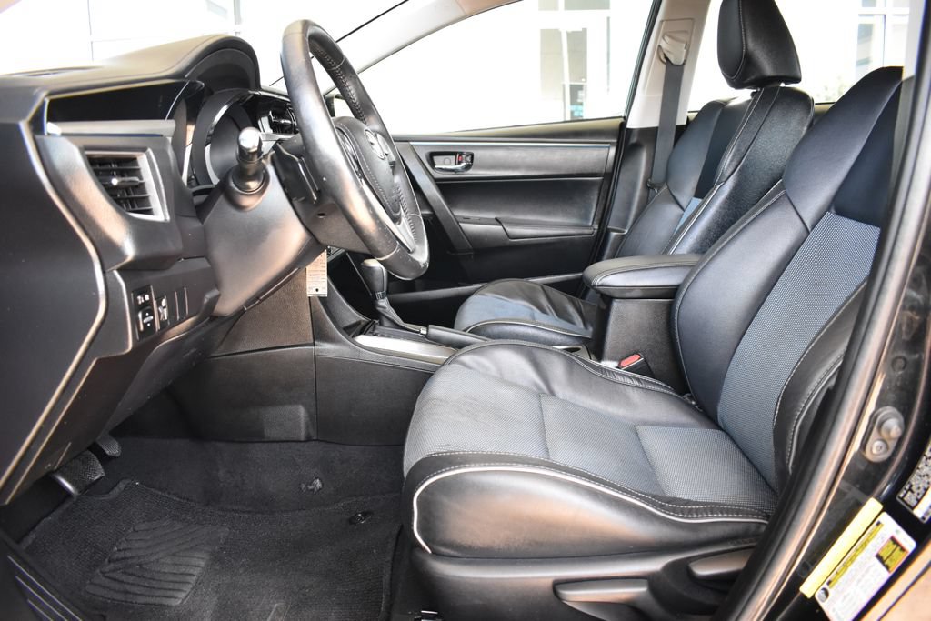 Used 2016 Toyota Corolla S FWD image 3