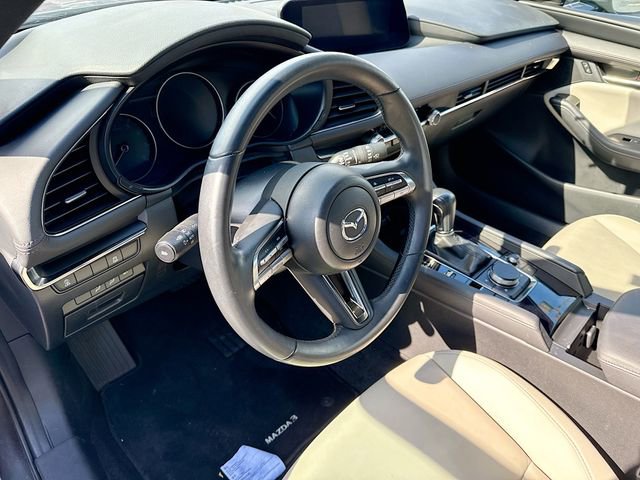 Certified 2023 MAZDA MAZDA3 s image 11