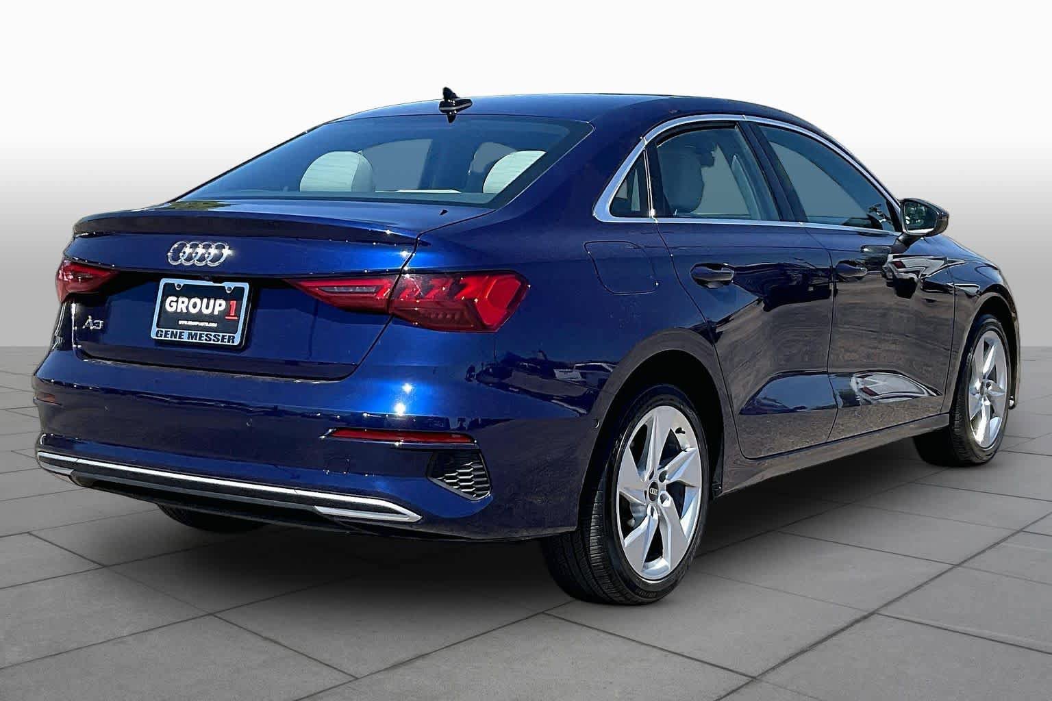 Used 2023 Audi A3 2.0T Premium FWD image 13