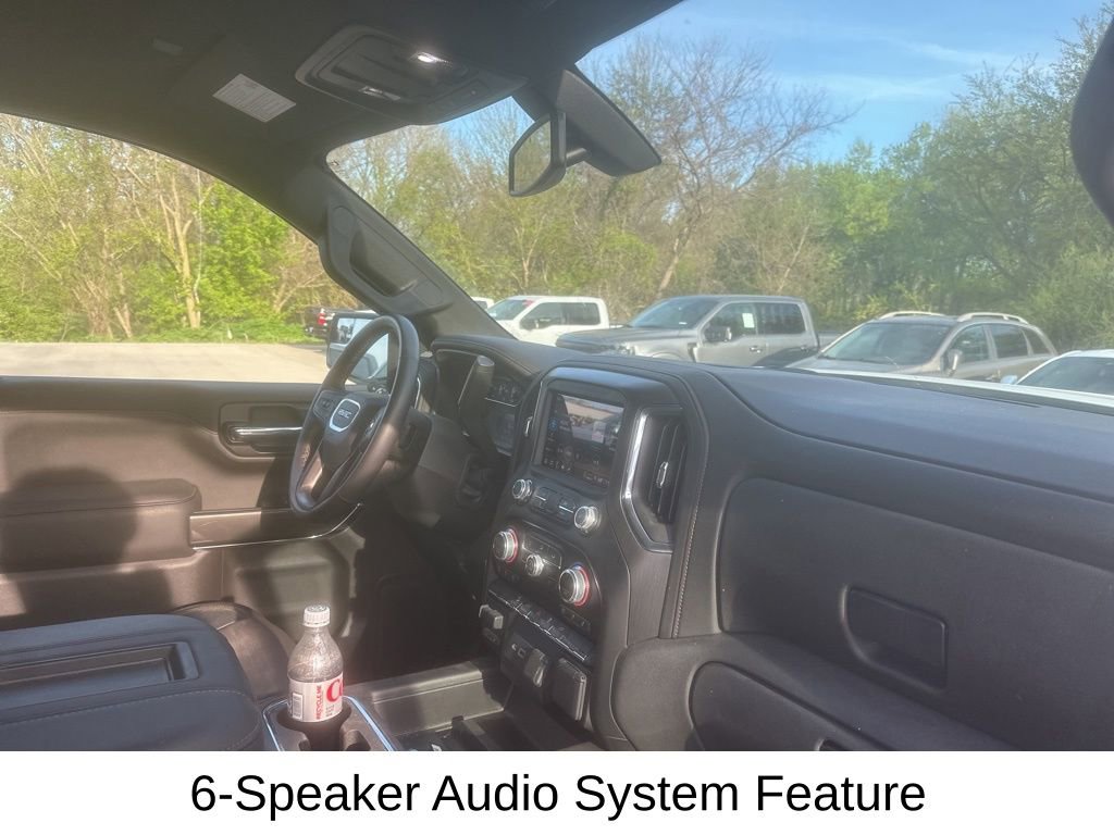 Used 2021 GMC Sierra 1500 AT4 image 16