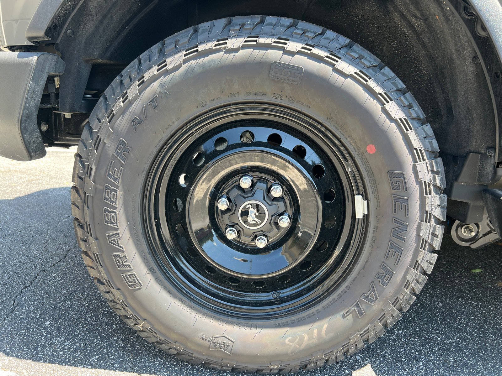 New 2026 Ford Bronco Outer Banks AWD/4WD image 17