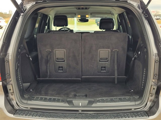 Used 2017 Dodge Durango GT w/ Nav & Power Liftgate Group image 9