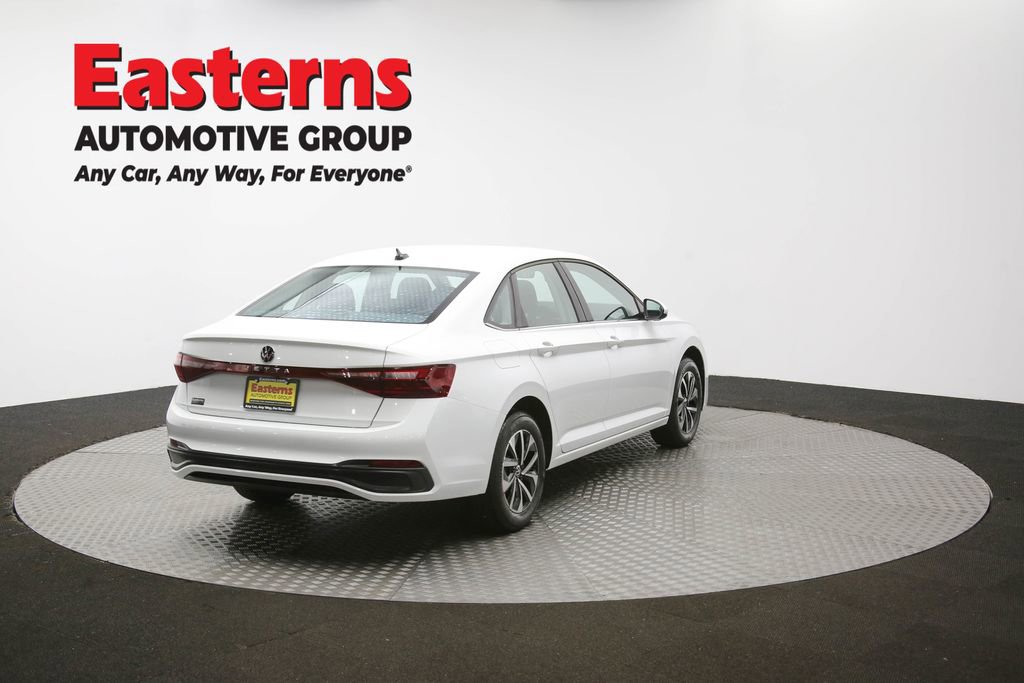 Used 2025 Volkswagen Jetta S image 38
