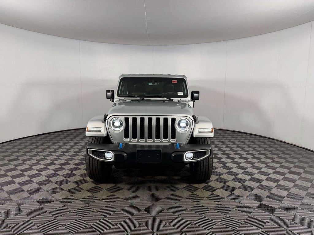 Used 2023 Jeep Wrangler Unlimited Sahara image 11