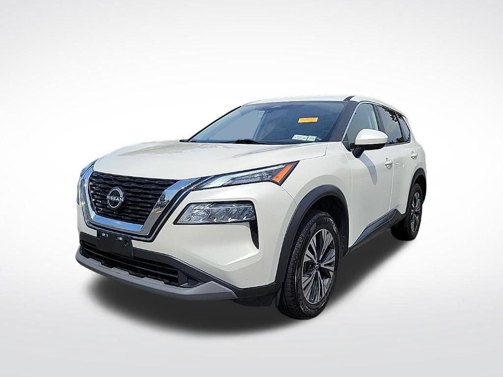 Used 2023 Nissan Rogue SV