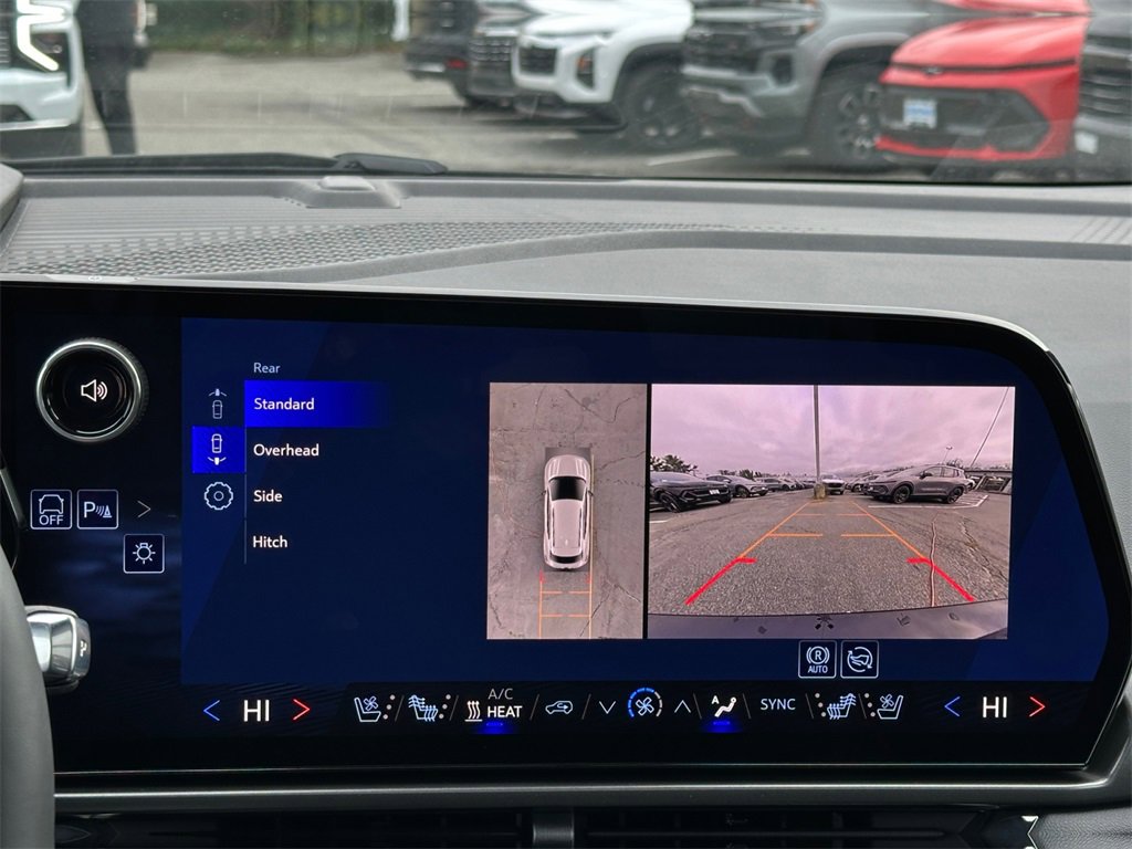 New 2026 Chevrolet Equinox EV RS image 17